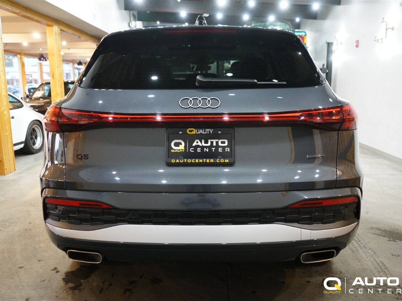 Used 2025 Audi Q5 Premium Plus image 5