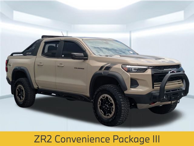 Used 2023 Chevrolet Colorado ZR2 w/ Desert Boss Special Edition image 9