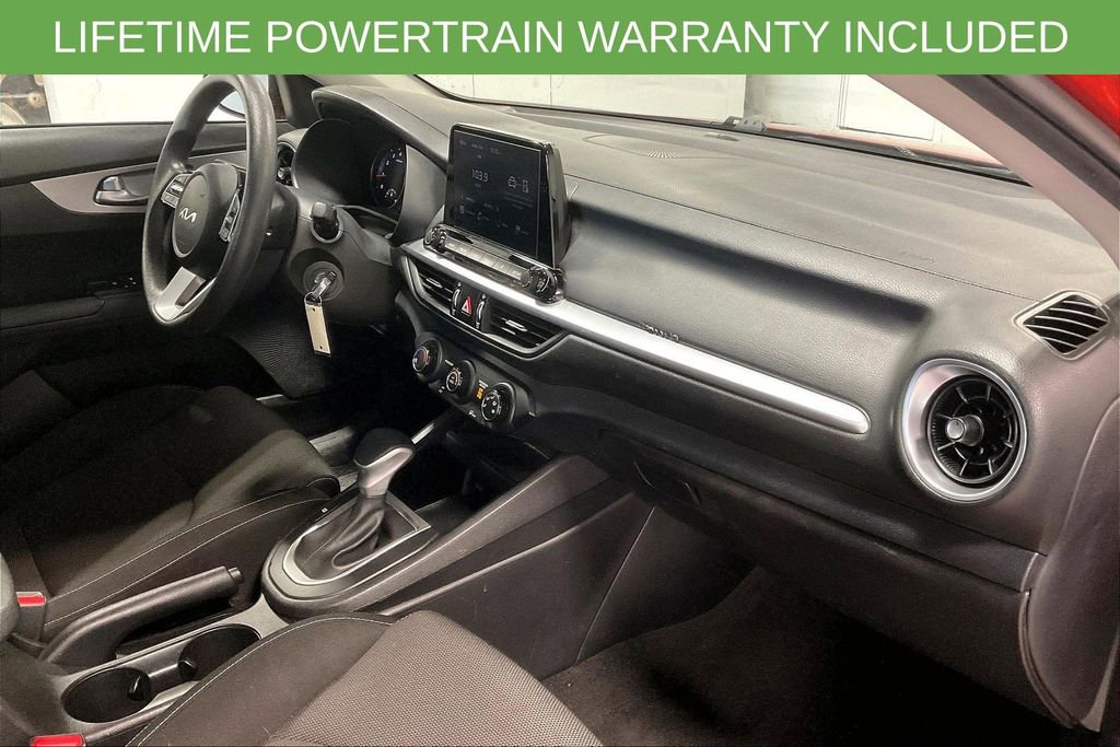 Used 2023 Kia Forte LXS image 18