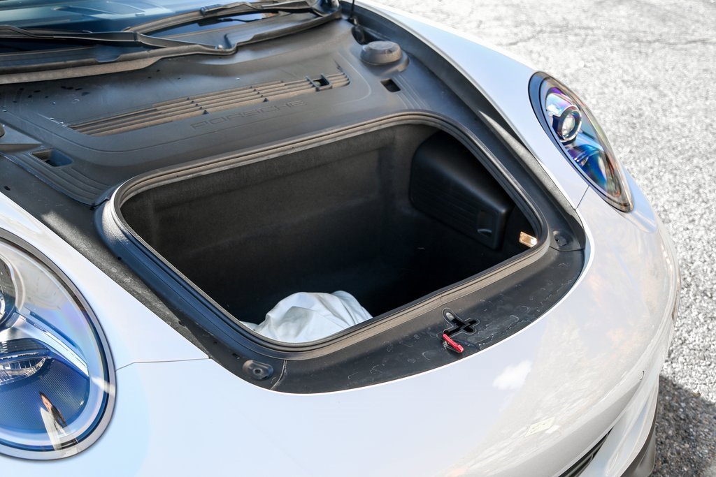 Used 2018 Porsche 911 Carrera T image 36