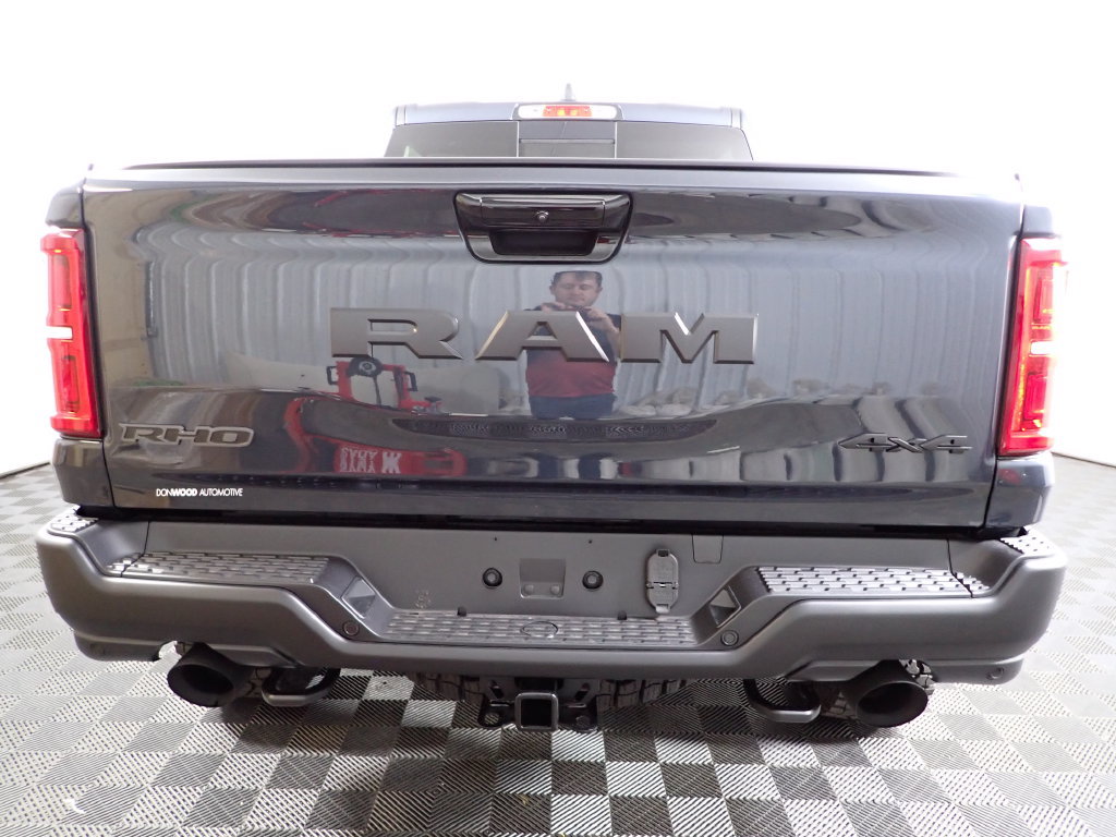 New 2026 RAM 1500 RHO AWD/4WD image 14