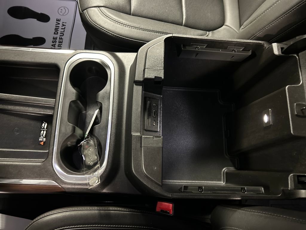 Used 2019 GMC Sierra 1500 SLT w/ SLT Premium Plus Package AWD/4WD image 19