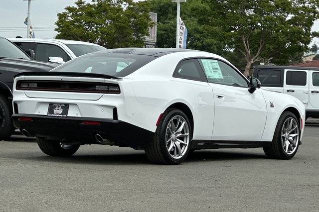 New 2026 Dodge Charger R/T Scat Pack image 4