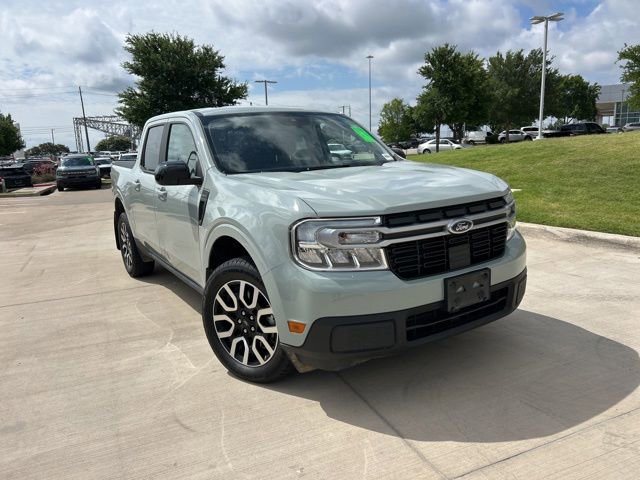 Used 2024 Ford Maverick Lariat FWD image 1