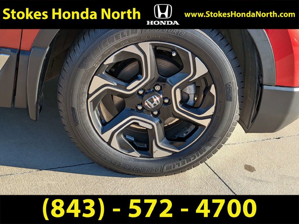Used 2017 Honda CR-V Touring image 14