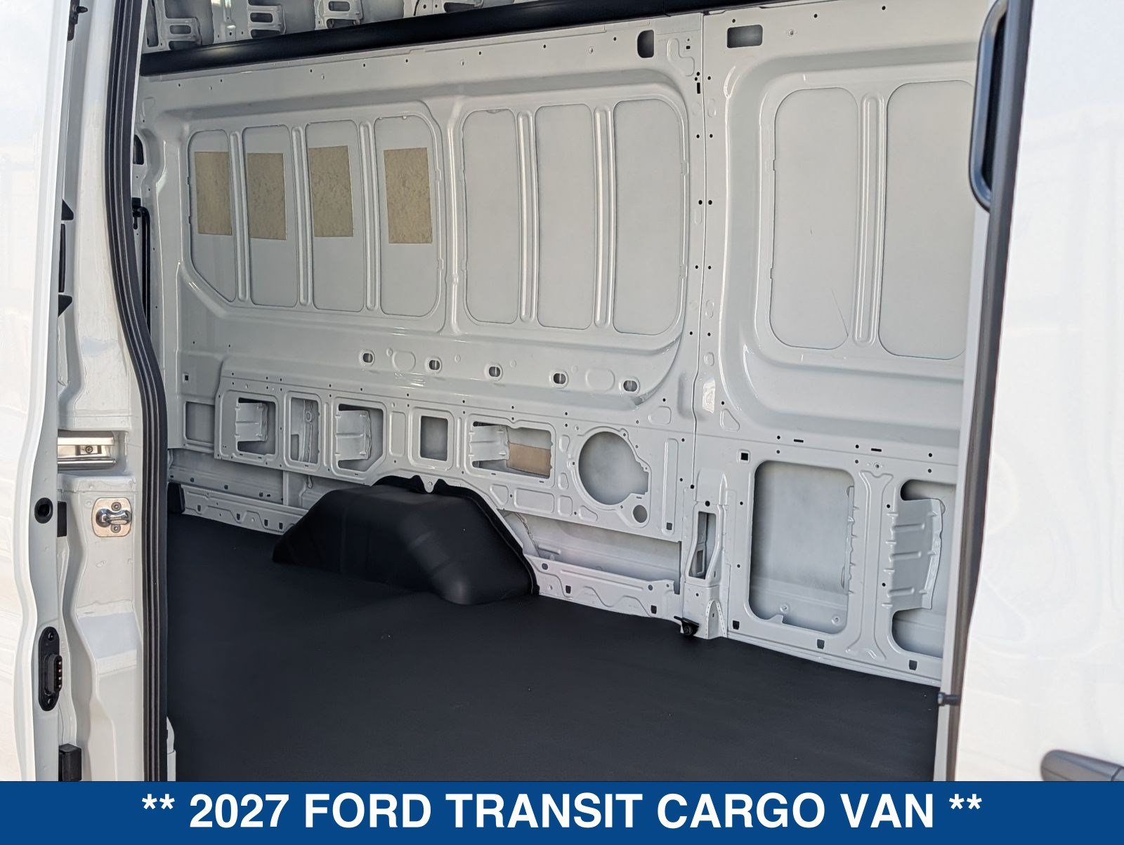 New 2027 Ford Transit 350 148 High Roof Extended DRW AWD/4WD image 17
