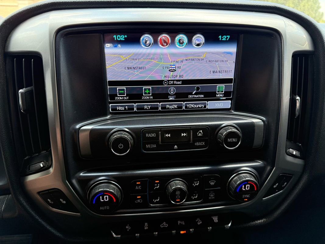 Used 2017 Chevrolet Silverado 2500 LT w/ LT Convenience Package image 22