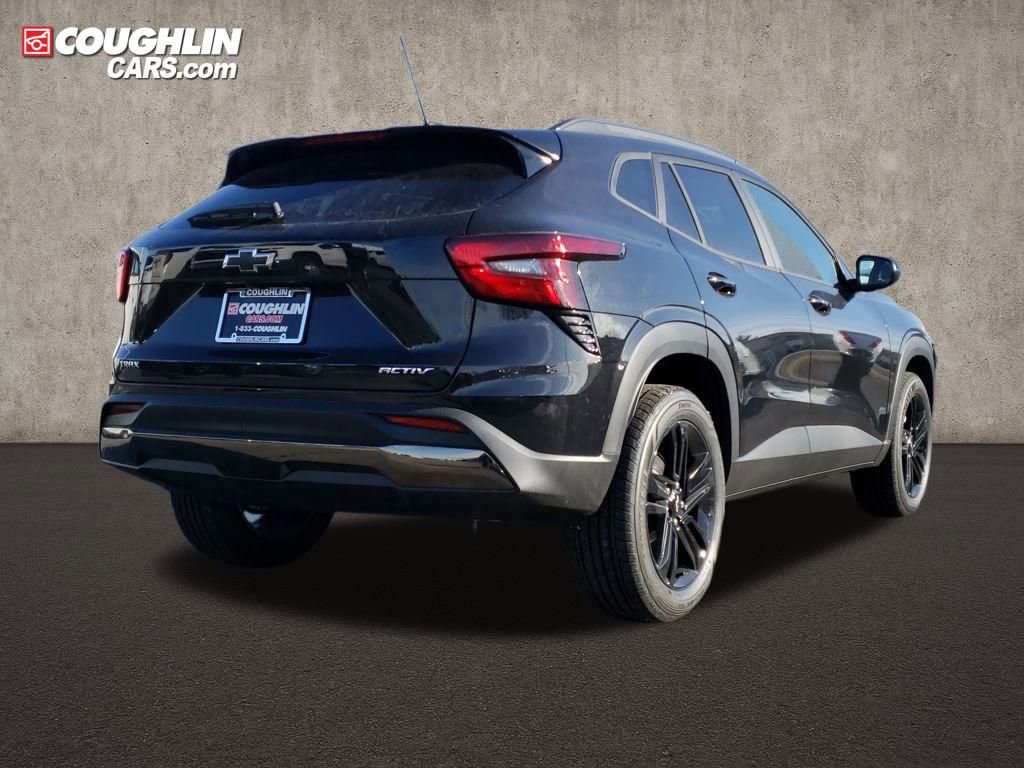 New 2026 Chevrolet Trax ACTIV w/ Sunroof Package image 5