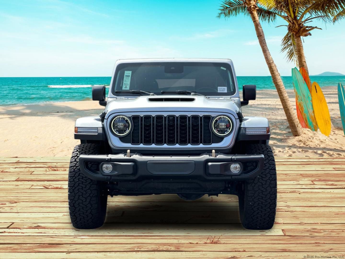 Used 2024 Jeep Wrangler Unlimited Rubicon 392 image 9