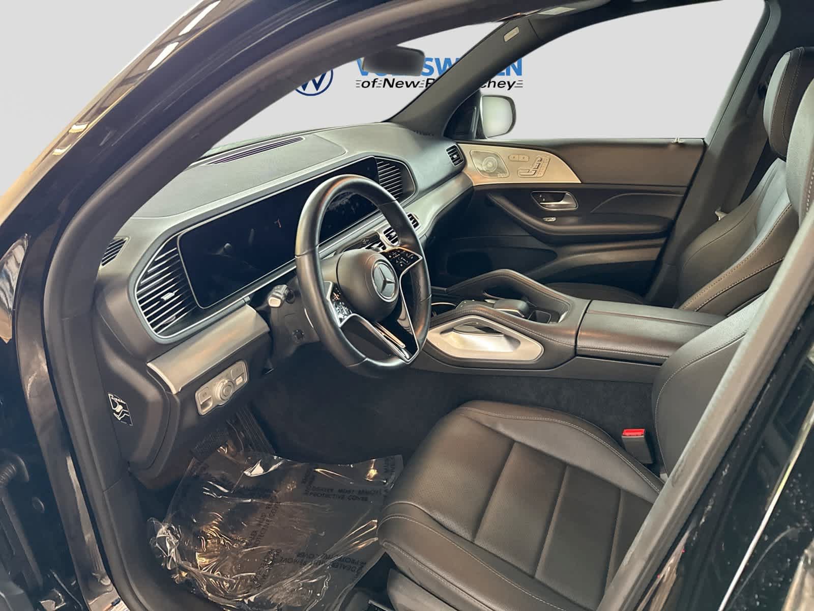 Used 2025 Mercedes-Benz GLE 350 4MATIC image 10
