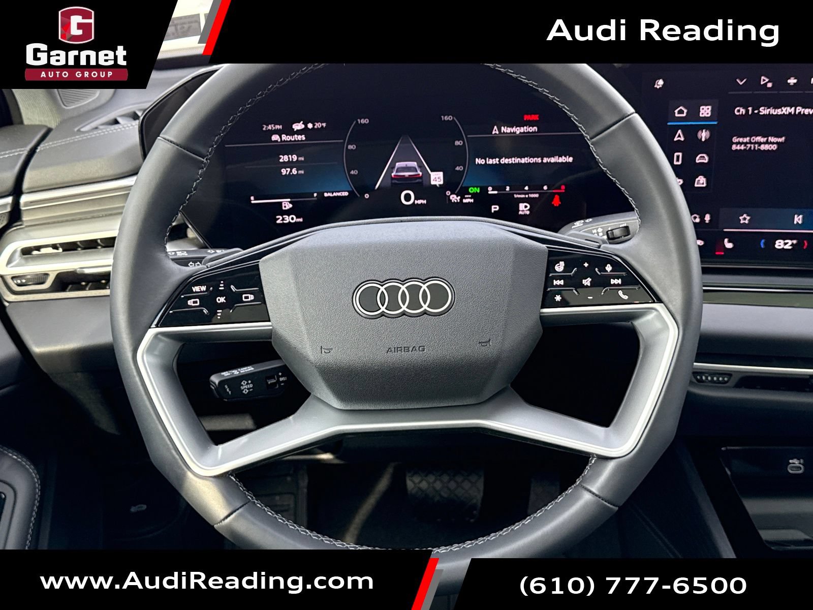 Used 2025 Audi A5 2.0T Premium w/ Convenience Package AWD/4WD image 15
