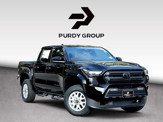 New 2026 Toyota Tacoma SR5