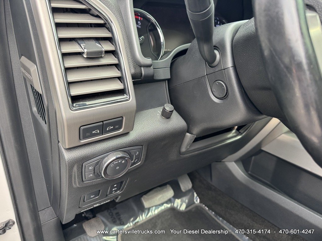 Used 2018 Ford F250 Platinum w/ Platinum Ultimate Package AWD/4WD image 15