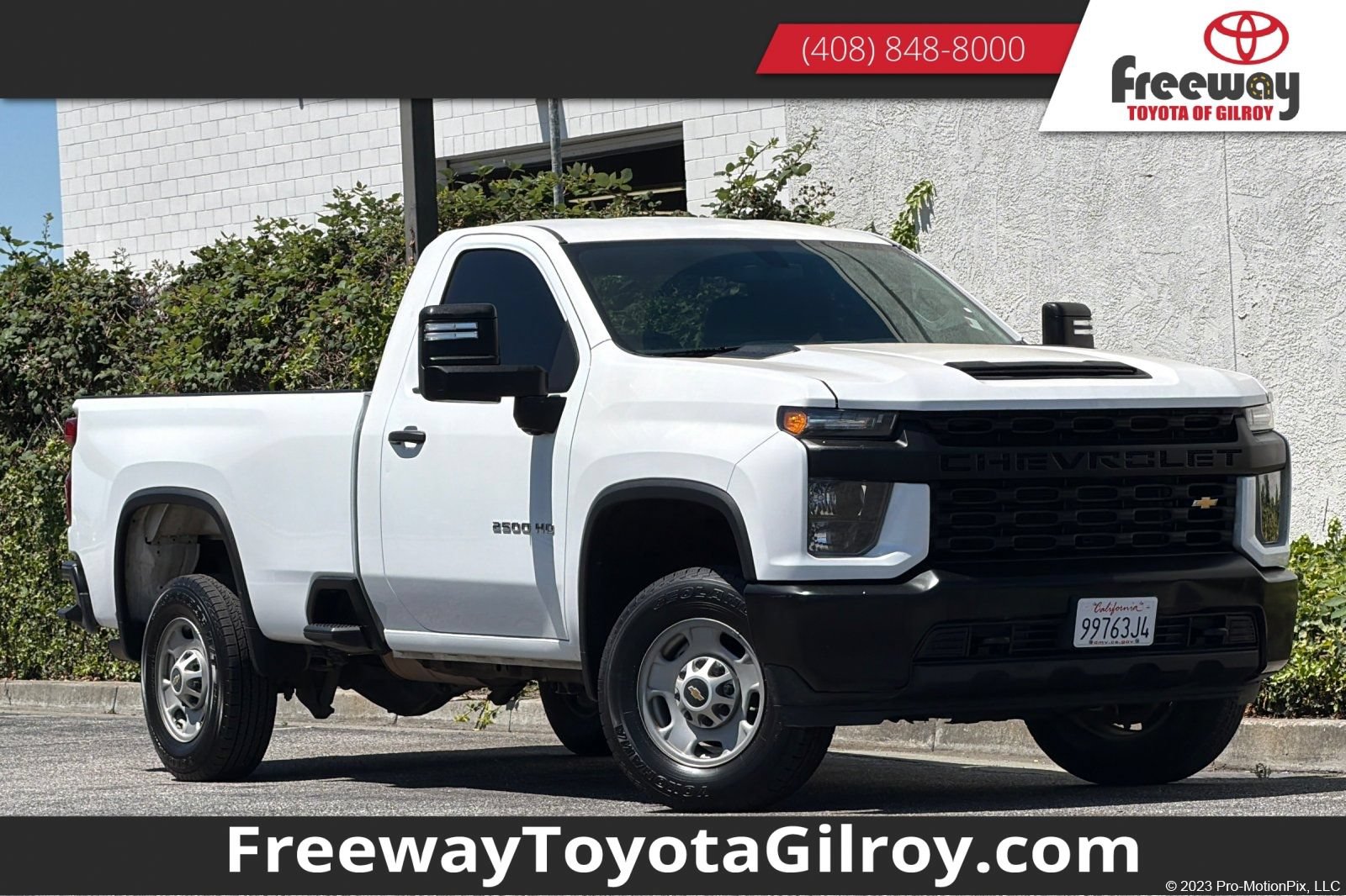 Used 2020 Chevrolet Silverado 2500 W/T w/ WT Convenience Package
