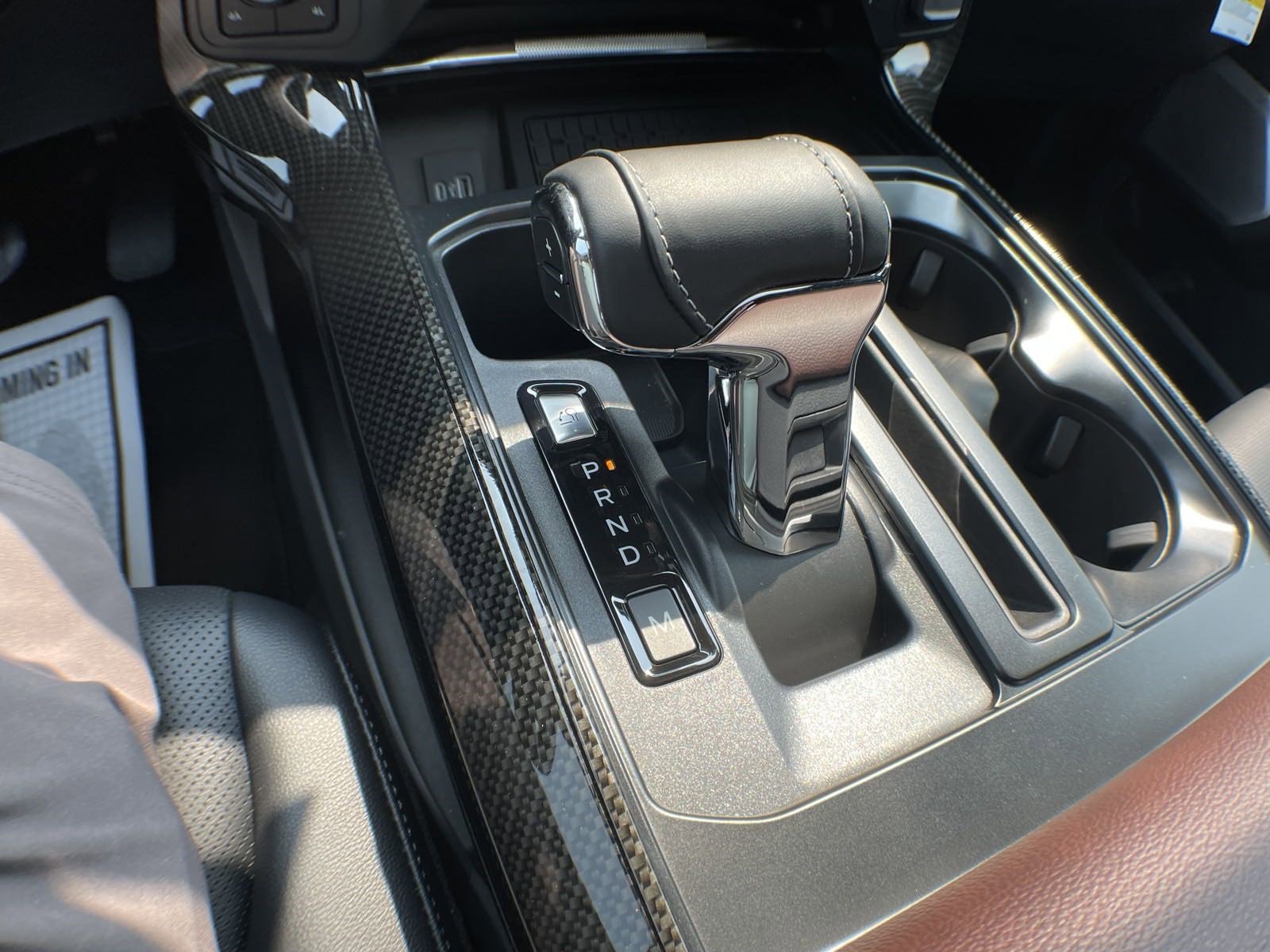 Used 2023 Ford F150 Lariat w/ Equipment Group 502A High image 44