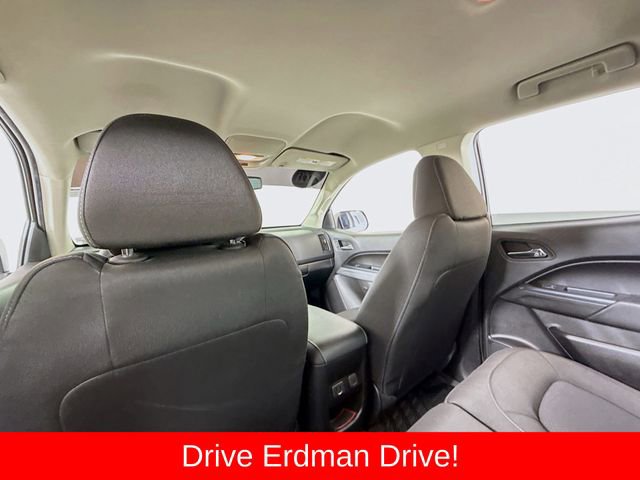 Used 2021 Chevrolet Colorado LT w/ Redline Special Edition RWD image 10