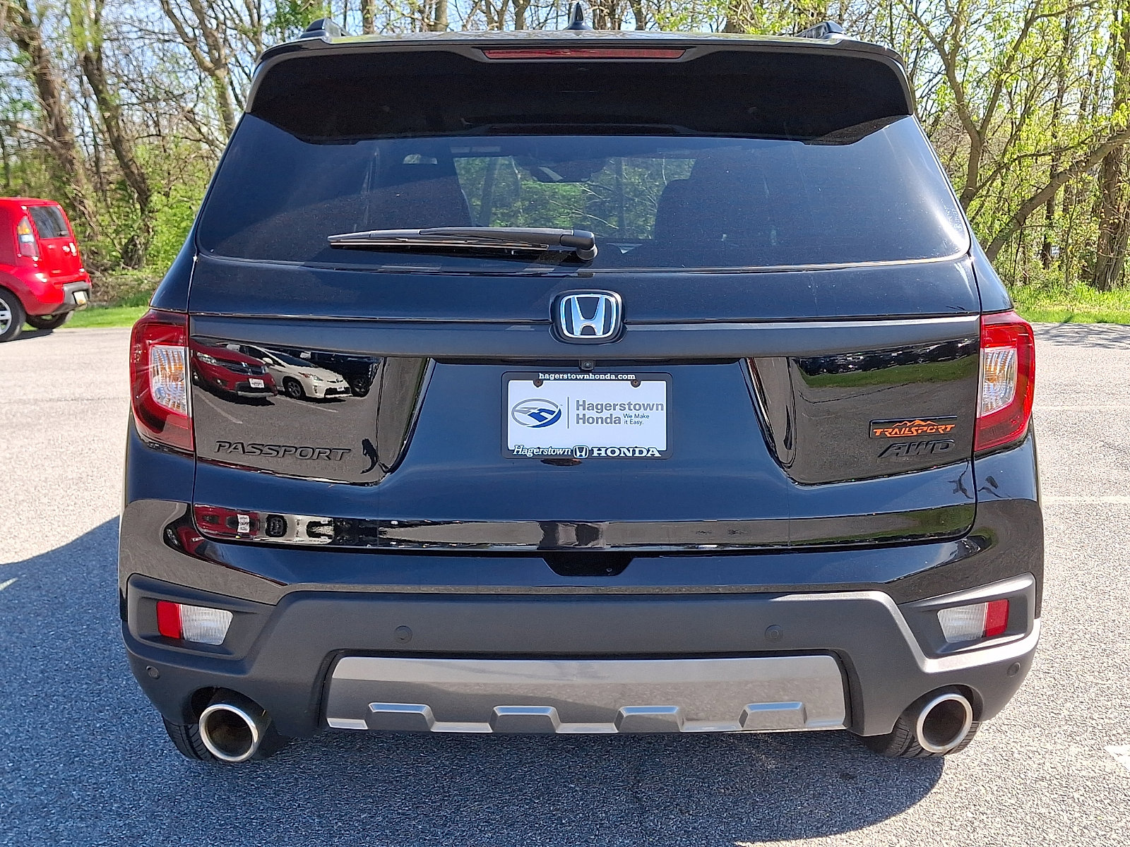 Used 2023 Honda Passport TrailSport image 5