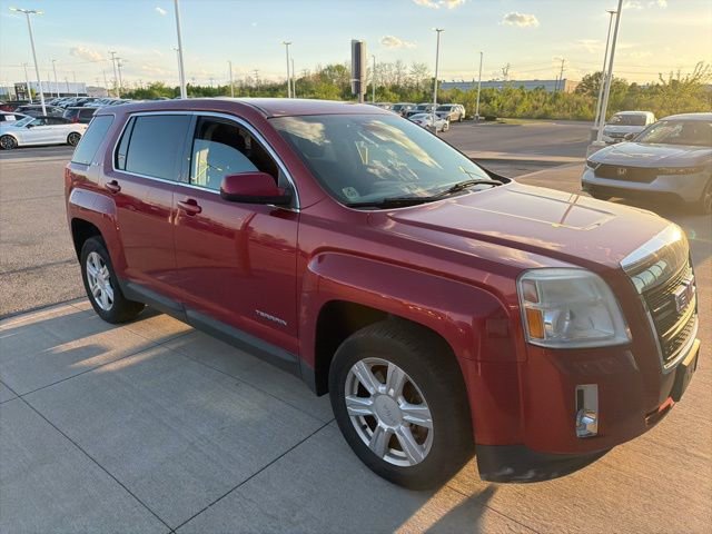 Used 2014 GMC Terrain SLE image 10