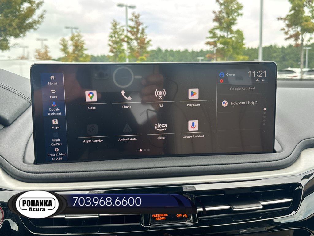 New 2026 Acura MDX w/ Technology Package AWD/4WD image 21