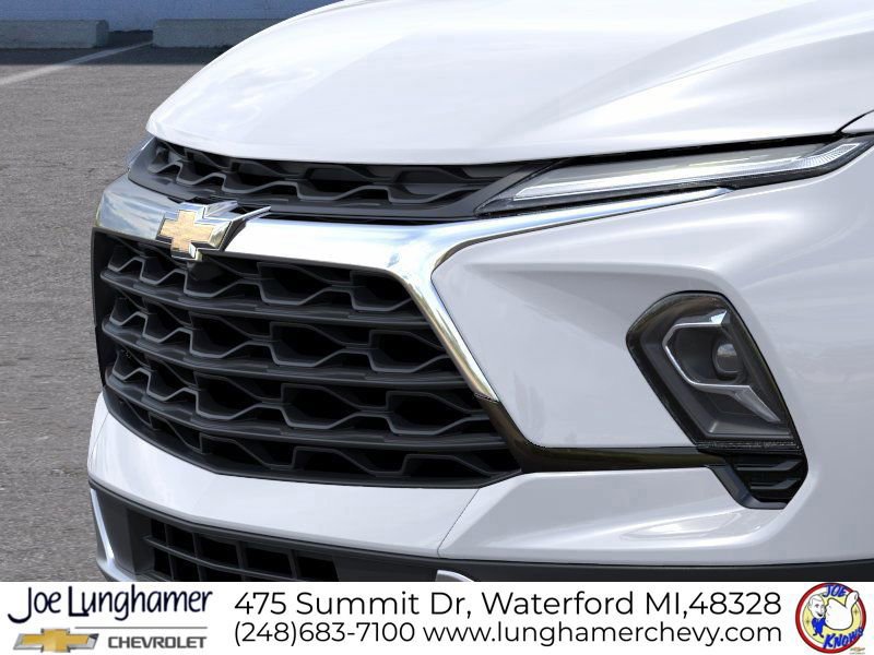 New 2026 Chevrolet Blazer LT image 13