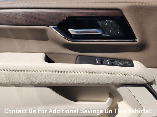 New 2026 GMC Yukon Denali w/ Sun & Power Step Package image 17