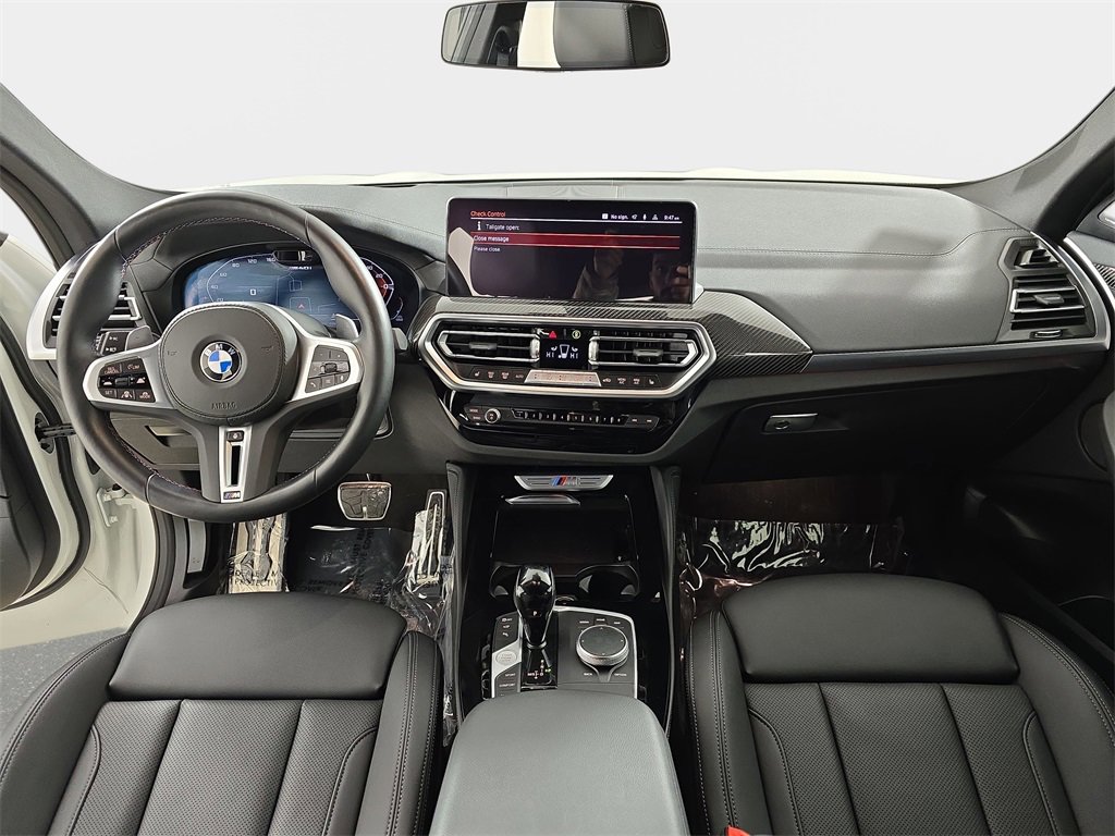 Certified 2024 BMW X4 M40i image 11