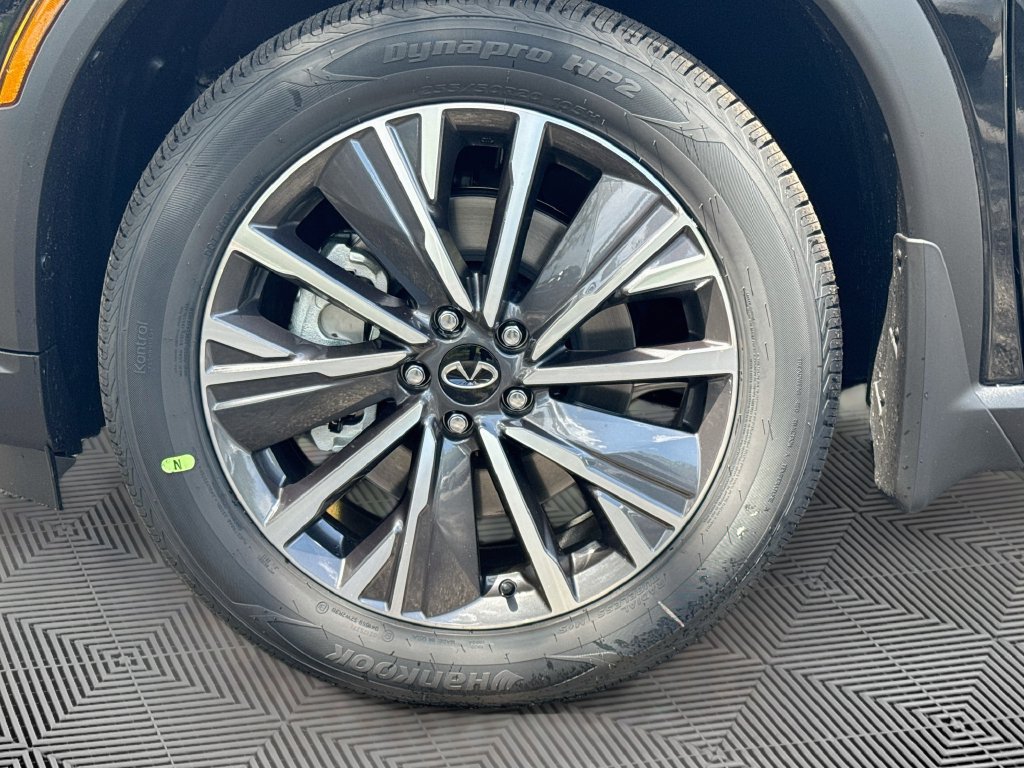 New 2027 INFINITI QX60 Luxe w/ Cargo Package FWD image 34