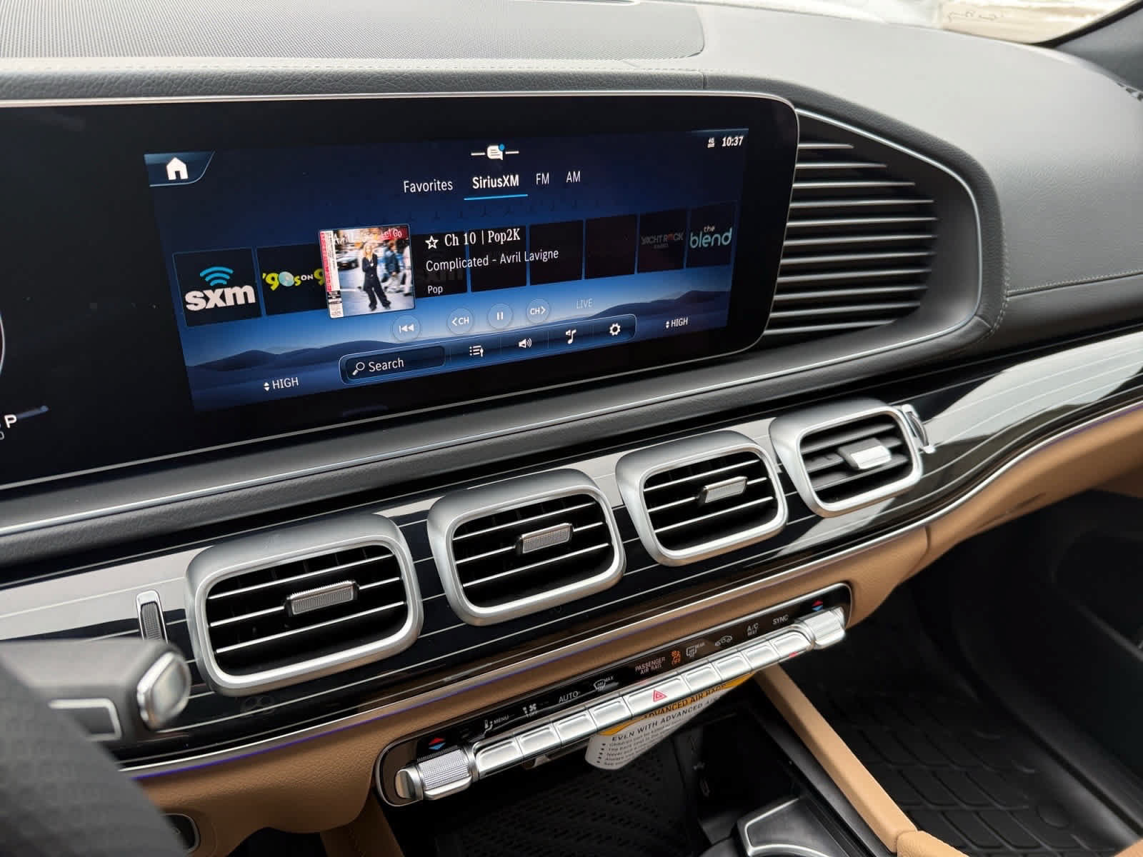New 2026 Mercedes-Benz GLS 450 4MATIC image 18
