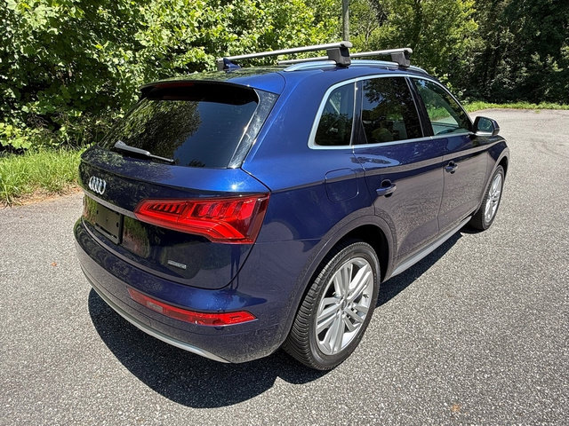 Used 2019 Audi Q5 2.0T Premium Plus w/ Premium Plus Package AWD/4WD image 6