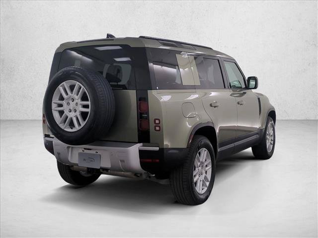 Certified 2025 Land Rover Defender 110 S AWD/4WD image 5