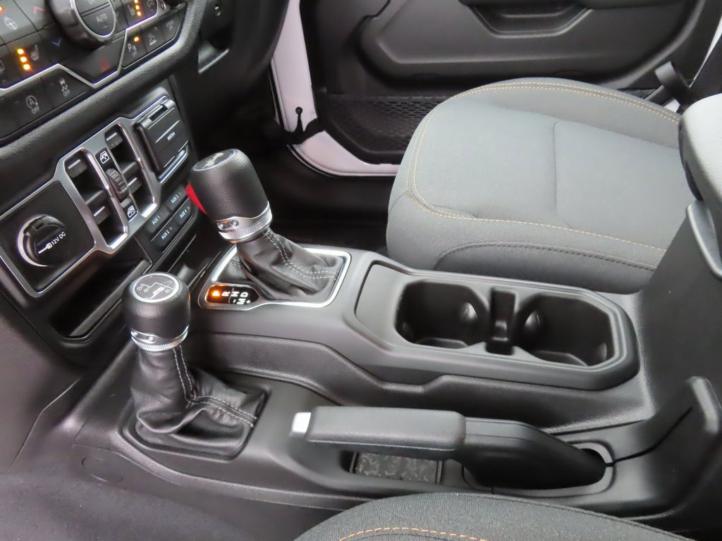 New 2026 Jeep Wrangler Sport S image 6