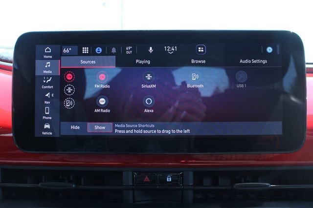 Used 2024 FIAT 500 e (RED) image 19