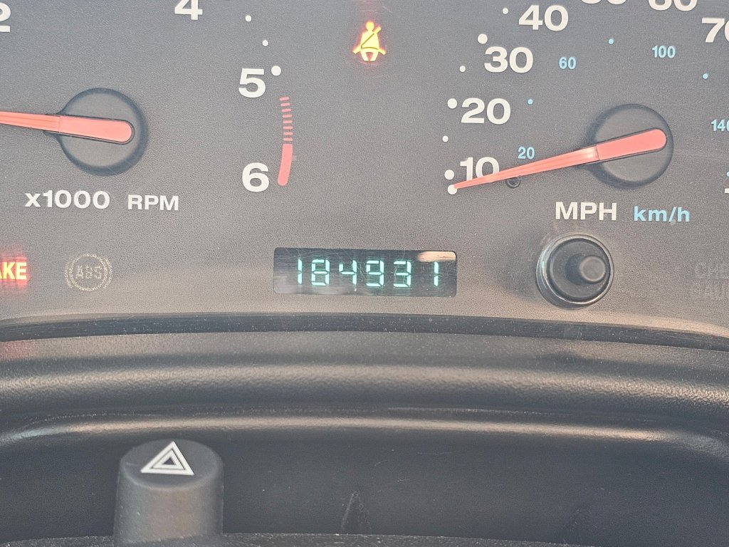 Used 2005 Jeep Wrangler Rubicon image 4