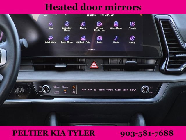 Certified 2023 Kia Sportage X-Line w/ X-Line Premium Package image 29