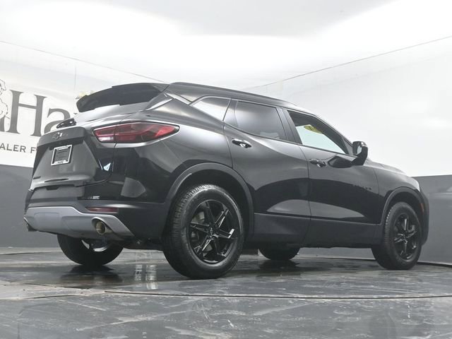 Used 2024 Chevrolet Blazer LT w/ Midnight/Sport Edition image 32
