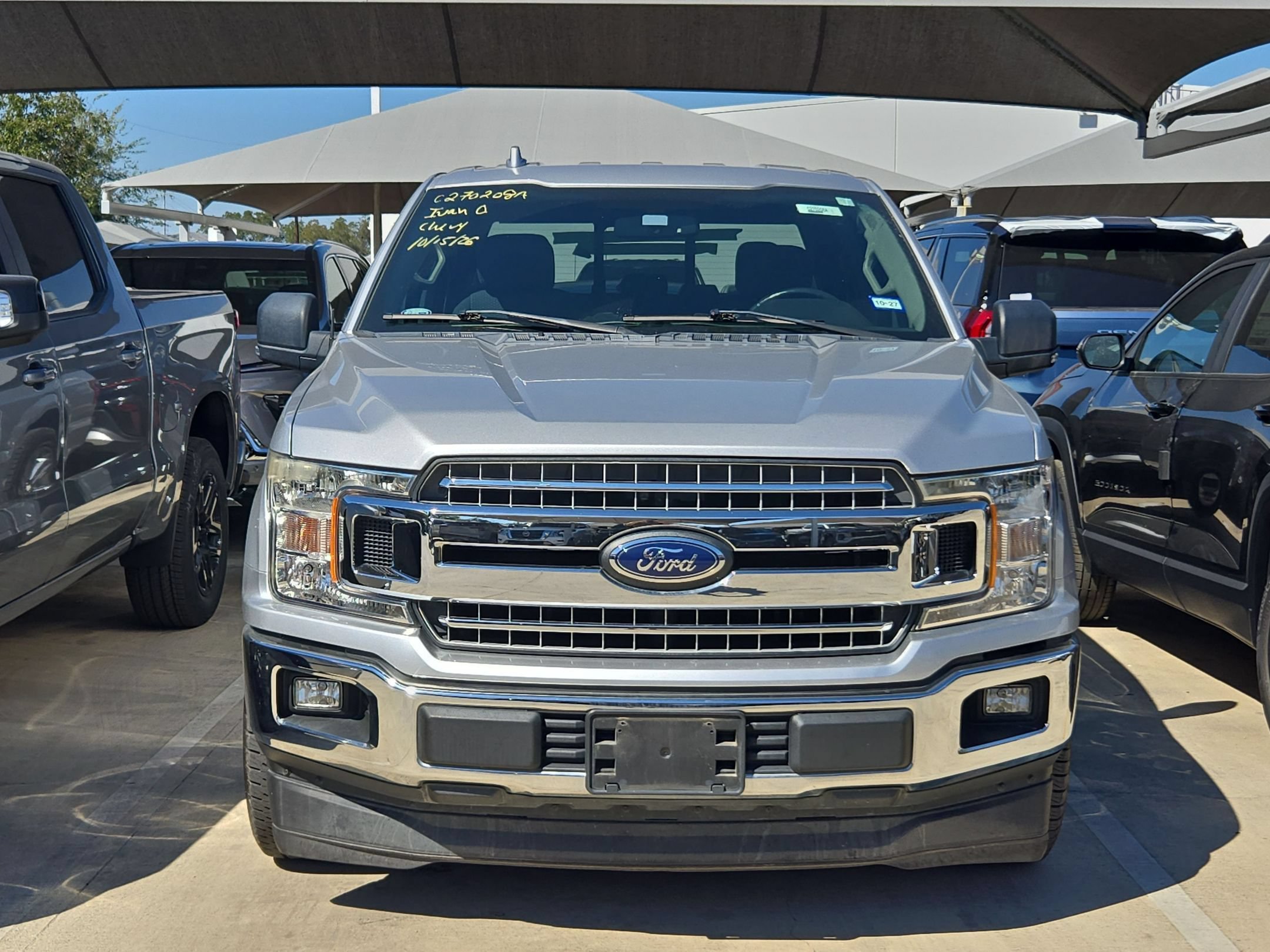 Used 2018 Ford F150 XLT w/ Equipment Group 302A Luxury RWD image 2