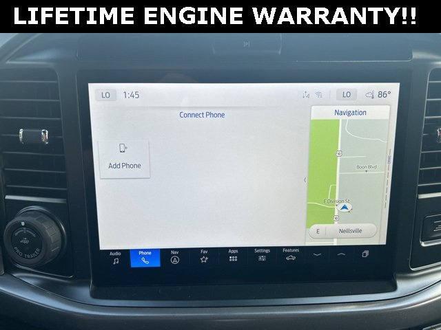 New 2025 Ford F150 XLT w/ Equipment Group 302A MID image 25