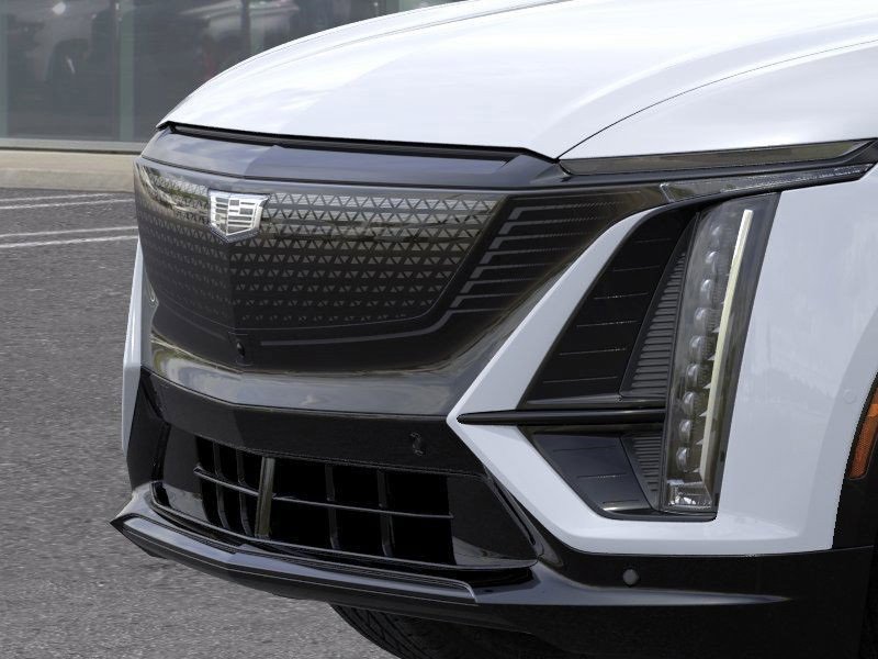 New 2026 Cadillac Lyriq Signature Sport image 14
