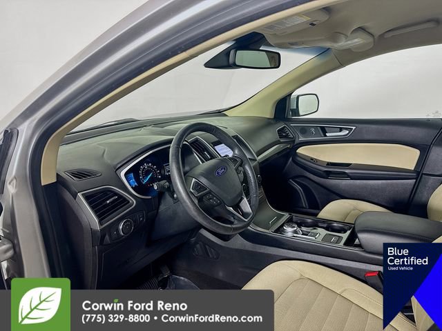 Certified 2019 Ford Edge SEL w/ Convenience Package image 11