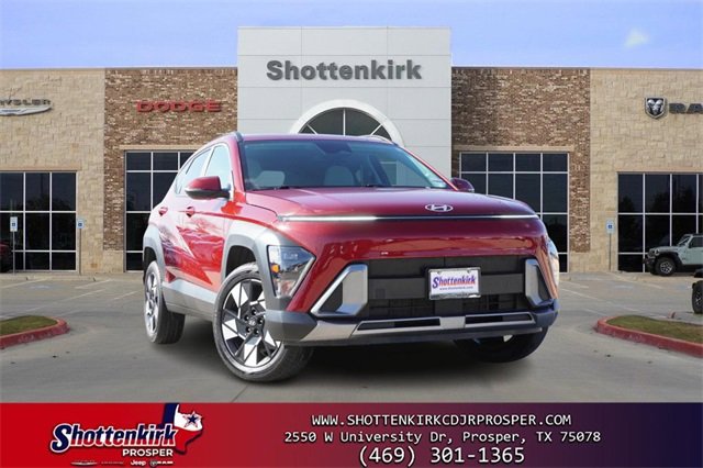 Used 2024 Hyundai Kona SEL image 1