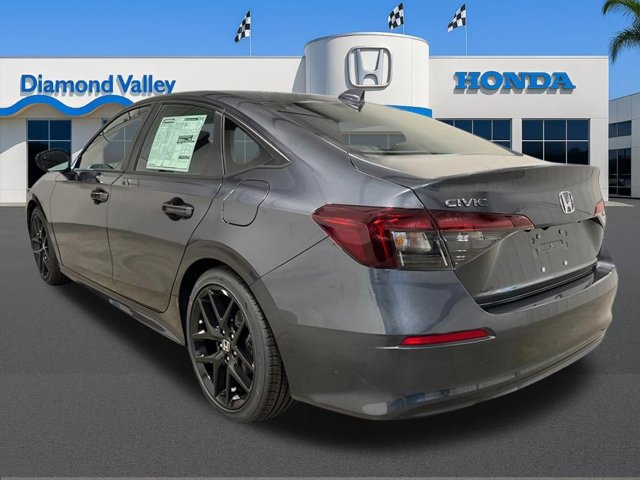 New 2026 Honda Civic Sport image 5