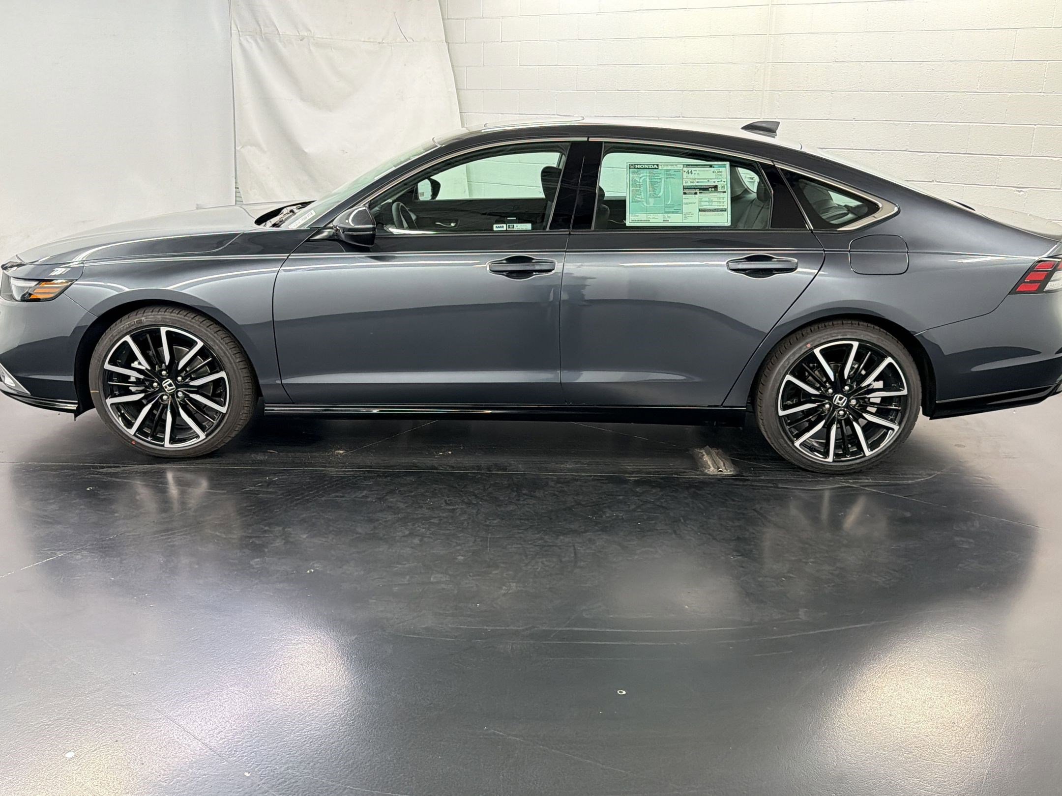 New 2026 Honda Accord Touring image 2