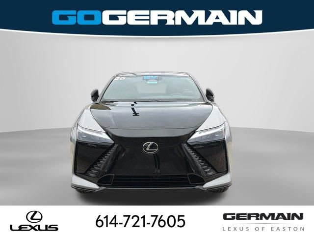 New 2026 Lexus RZ 450e AWD image 3