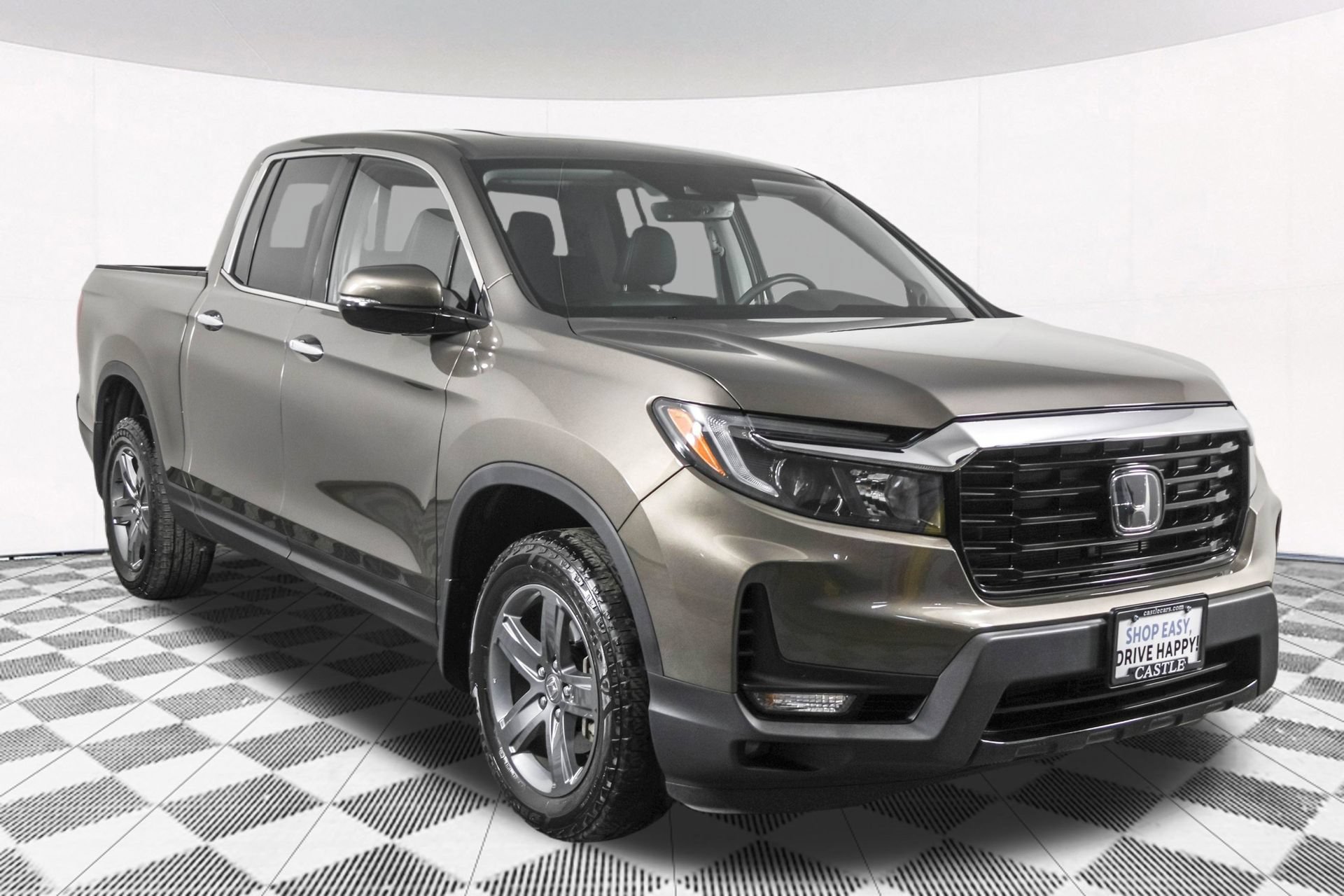 Used 2022 Honda Ridgeline RTL-E image 10
