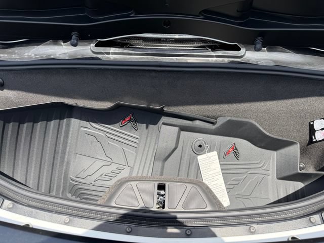 New 2027 Chevrolet Corvette Stingray Convertible w/ Z51 Performance Package RWD image 11