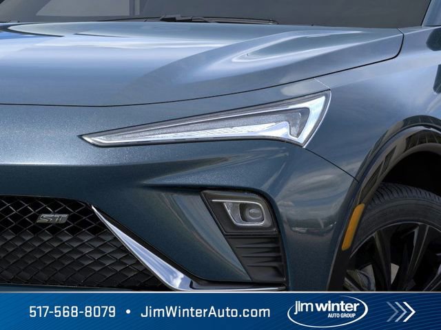 New 2026 Buick Envista Sport Touring w/ Convenience I Package image 11