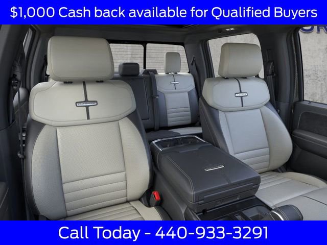 New 2025 Ford F150 Lightning Platinum image 11