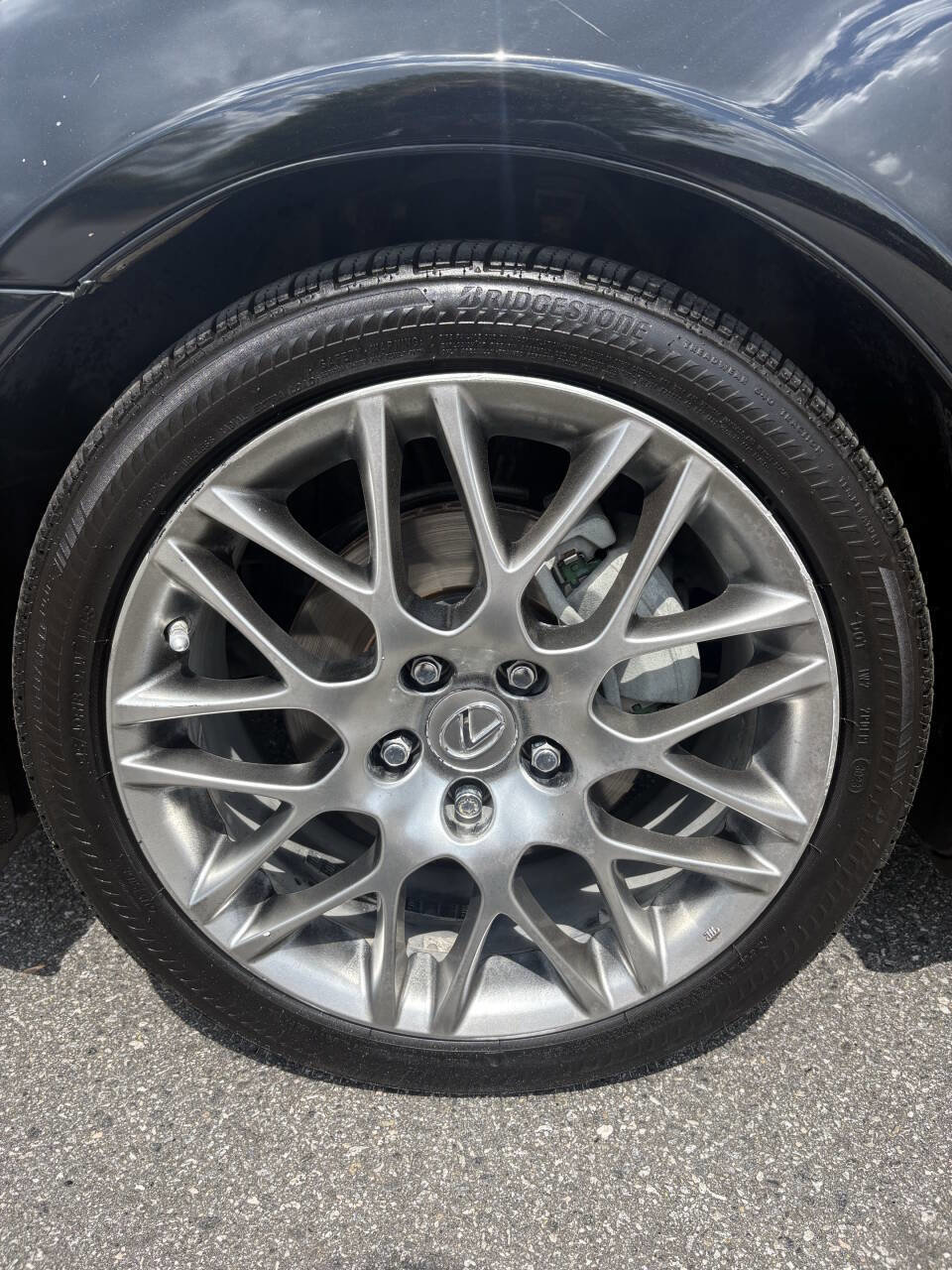 Used 2007 Lexus SC 430 Convertible image 15