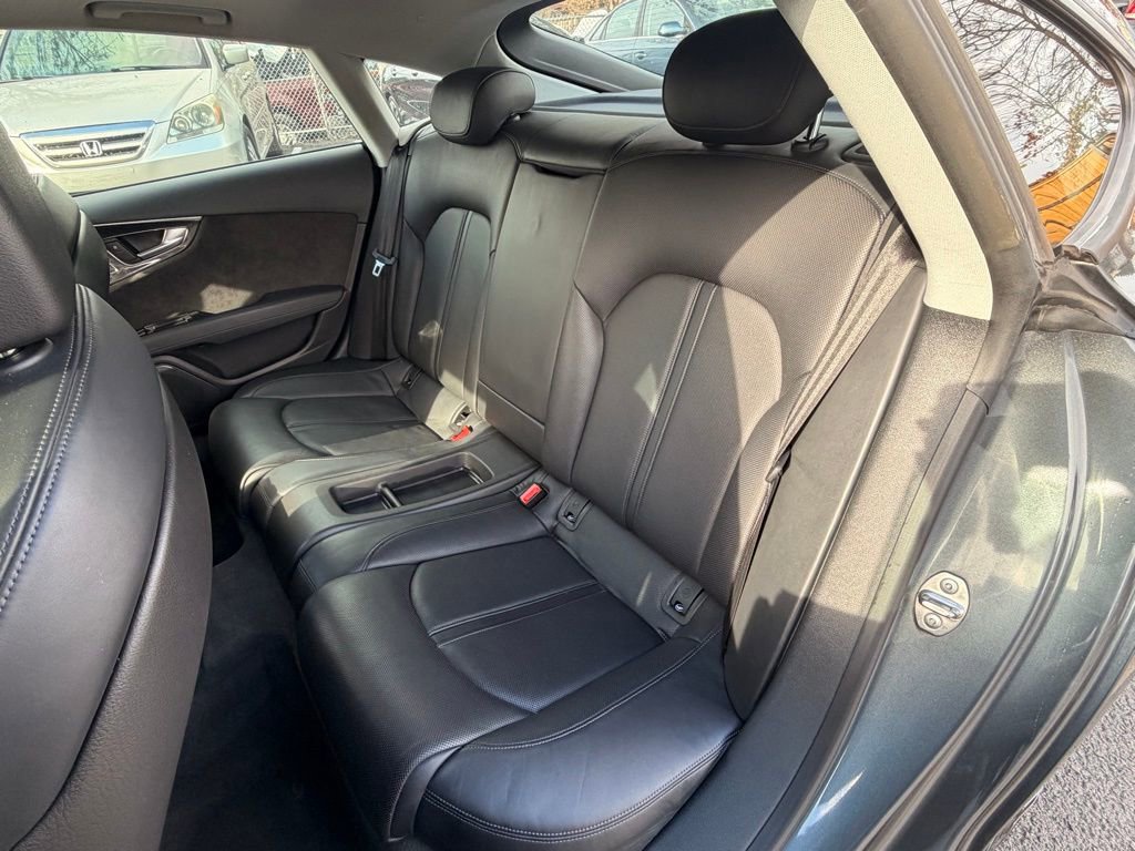 Used 2016 Audi S7 w/ Driver Assistance Package AWD/4WD image 16