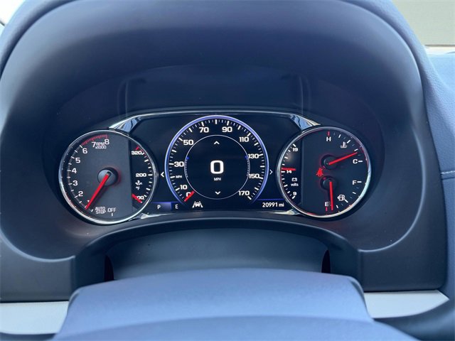 Certified 2022 GMC Terrain Denali image 38